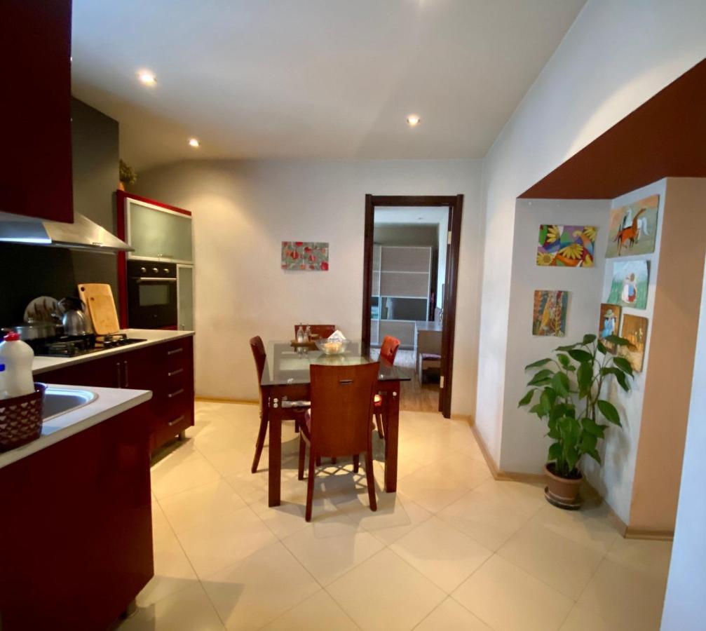 Opera Apartment Tbilisi Exteriér fotografie
