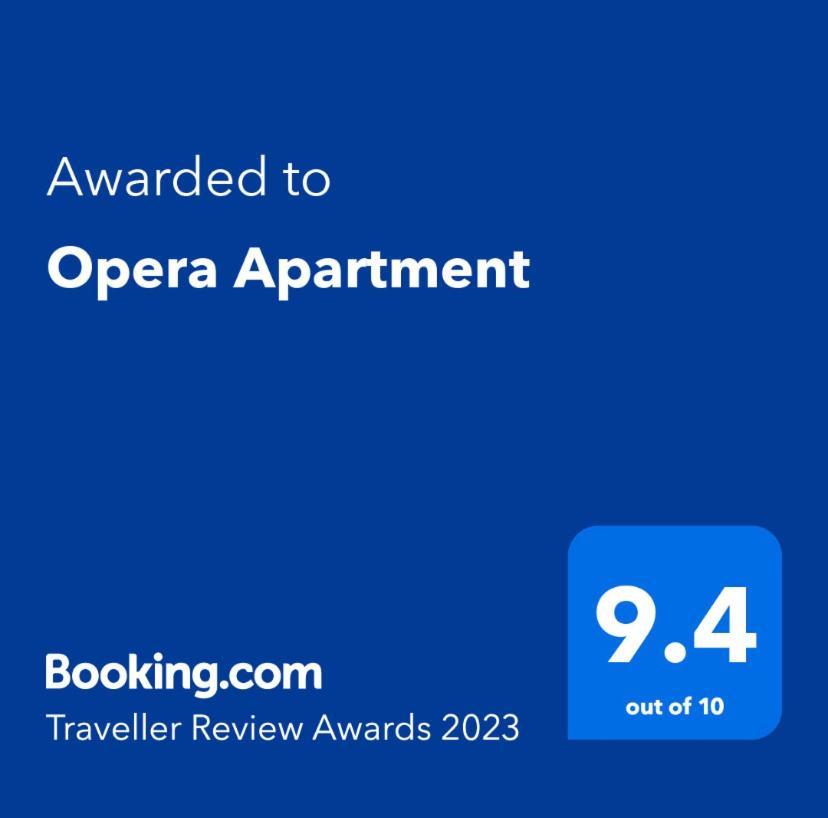 Opera Apartment Tbilisi Exteriér fotografie